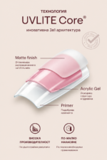 Acrylic Gel Tip Master Pro X® Sunset Series – Medium Almond - Image 5