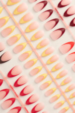 Acrylic Gel Tip Master Pro X® Sunset Series – Medium Almond - Image 4