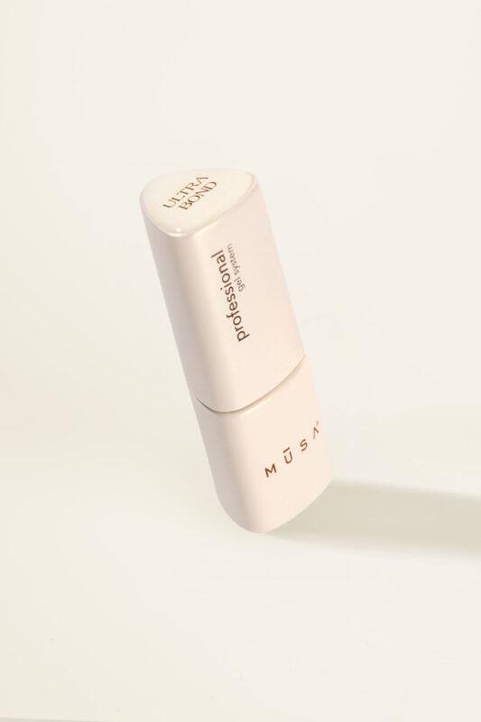 Ultra Bond медиатор на адхезия без киселина за нокти – професионален nail primer за гел лак, UV гел и акрил гел, подобрява сцеплението и предотвратява отлепяне, 8 ml