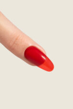 Гел лак Glass Red - Image 3