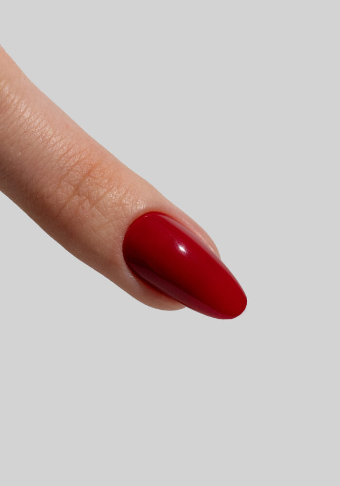 гел лак Musa Nails GP001 с плътно покритие и силна пигментация за професионален маникюр с дълготраен ефект