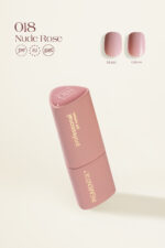 Pigmentix®️ Гел лак – 018 Nude Rose