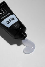 Аcrylic gel clear 01 - Image 2