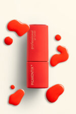 Pigmentix®️ Гел лак – 013 Red Valentine - Image 4