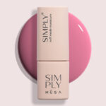 Полуперманентен гел лак SP027 - Hot Pink