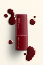 Pigmentix®️ Гел лак – 002 Rouge Noir - Image 2