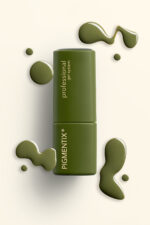 Pigmentix®️ Гел лак – 040 Olive - Image 5