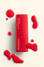 Pigmentix®️ Гел лак – 006 Cherry Flame - Image 5
