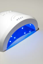 UV/LED QUARZ Nail Lamp - Image 2