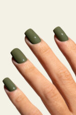 Pigmentix®️ Гел лак – 040 Olive - Image 4