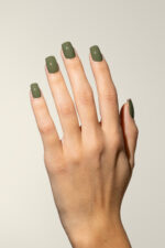 Pigmentix®️ Гел лак – 040 Olive - Image 3