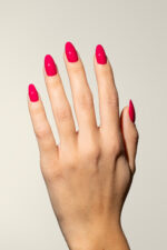 Pigmentix®️ Гел лак – 008 Hot Pink - Image 3