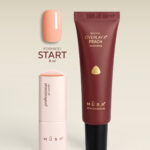 Overlay X® Base Gel Peach