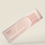 Acrylic Gel Tip Master Pro x®  White french - Long coffin