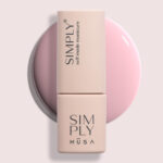 Полуперманентен гел лак Simply MUSA SP031