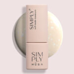 Полуперманентен гел лак Simply MUSA SP048
