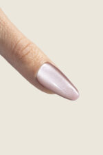 Гел лак Cat Eye Silk 03 с копринен ефект „Котешко око" - Image 2