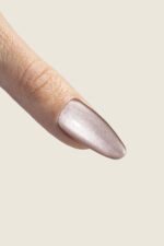 Гел лак Cat Eye Silk 05 с копринен ефект „Котешко око" - Image 3