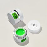 Acrylic gel green fluo 19 – флуоресцентно зелен акригел 19