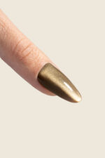 Гел лак Cat Eye Silk 11 с копринен ефект „Котешко око" - Image 2